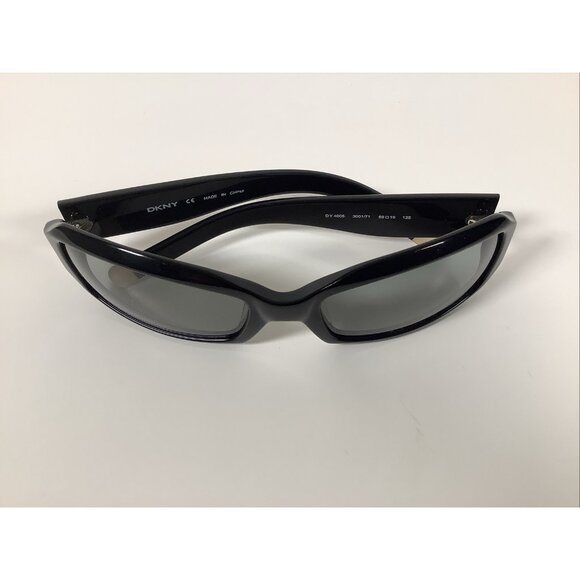 DKNY DY 4005 Black Fashion Women Sunglasses 59-19-125 - FRAMES ONLY - READ DESCR - Picture 9 of 10